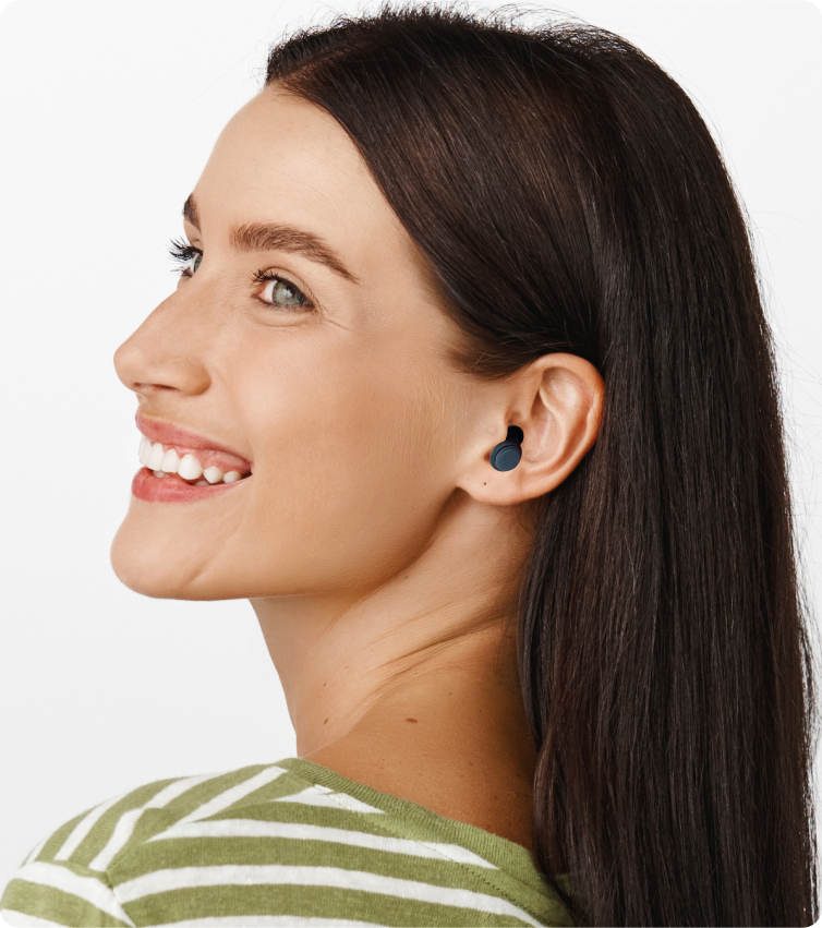 Proteção Auricular com Estilo e Tecnologia